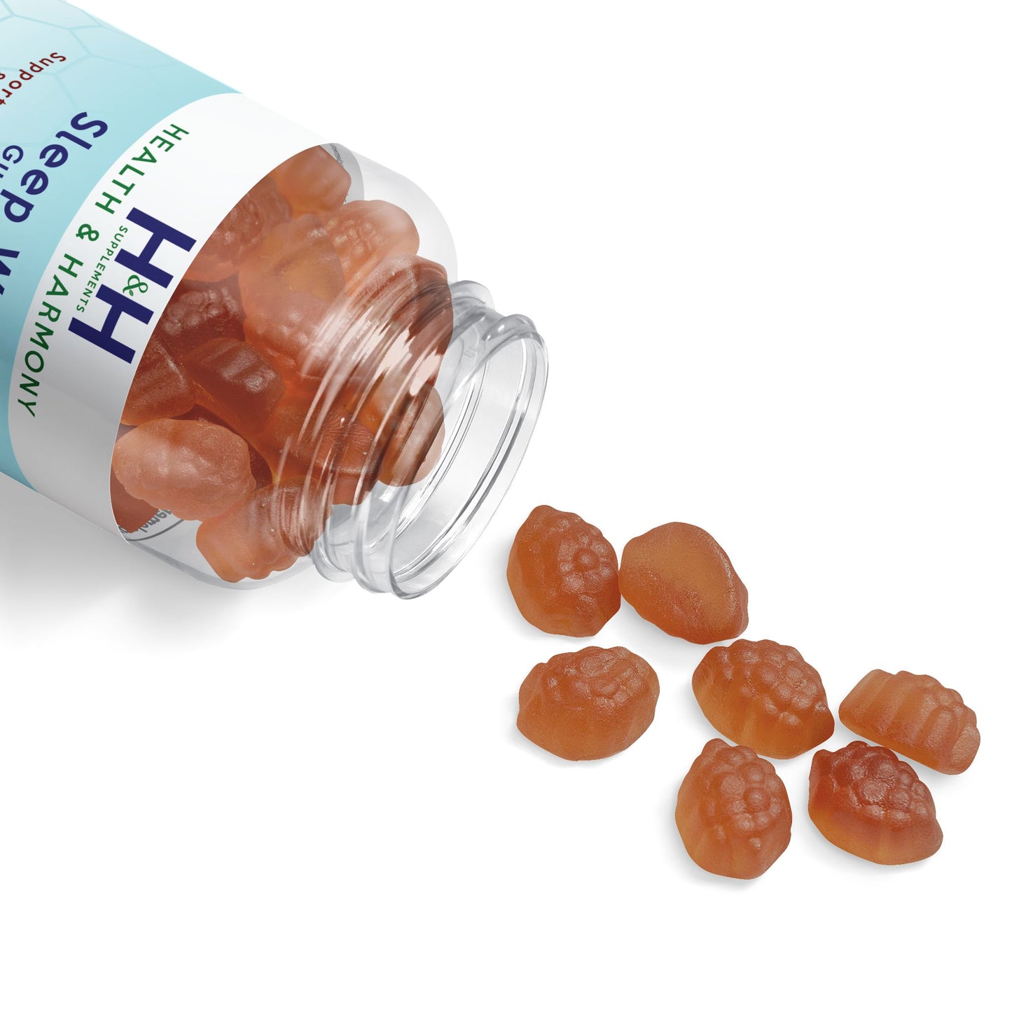 Sleep Well Gummies (60 Gummies)