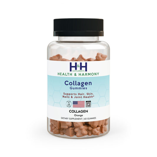 Collagen Gummies (60 Gummies)