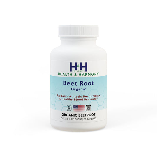 Beetroot Supplement (60 Capsules)